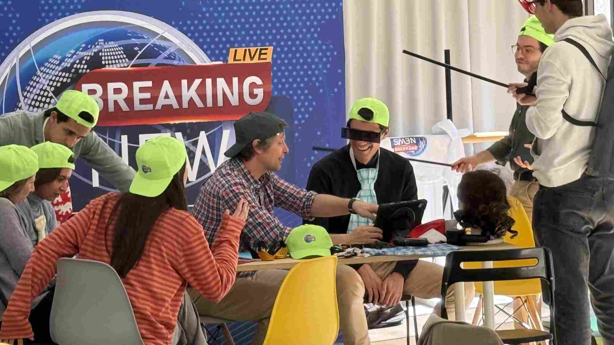 breaking news ai powered tam building activity
