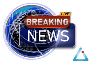 breaking news ai logo